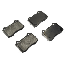 MP-6027 - Subaru WRX STi 2.5 Turbo 2018+ GiroDisc ''Magic'' Performance Bromsbelägg